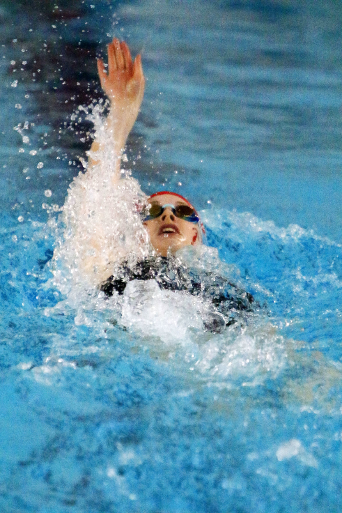 NCC swim meet